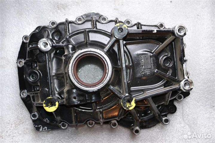 Корпус кпп (колокол) маз 4370