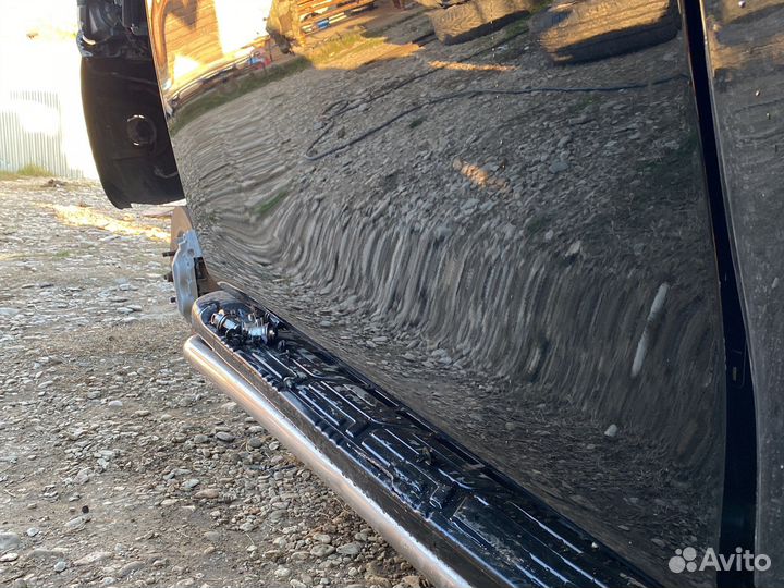 Nissan Patrol Y62 Дверь передняя левая