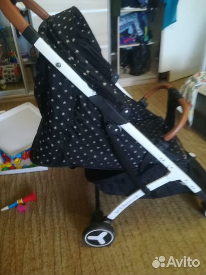Детские коляски летние