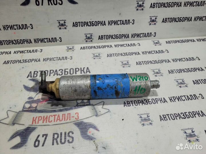 Насос топливный / бензонасос mercedes benz w210