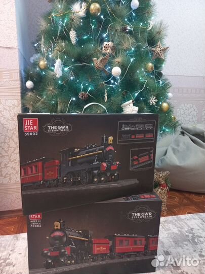 Конструктор новый