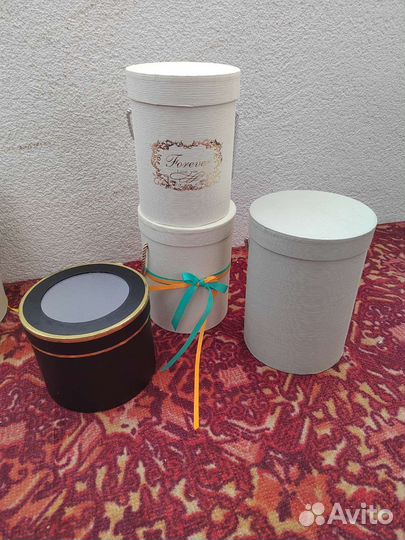 Коробка для цветов