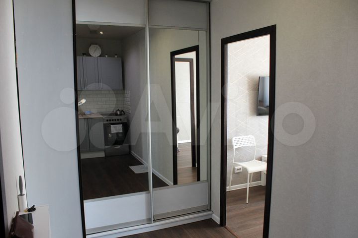 Комната 21 м² в 1-к., 3/5 эт.