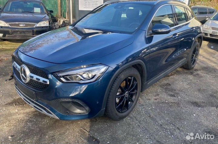 Mercedes-Benz GLA H247 2019-2022 на запчасти