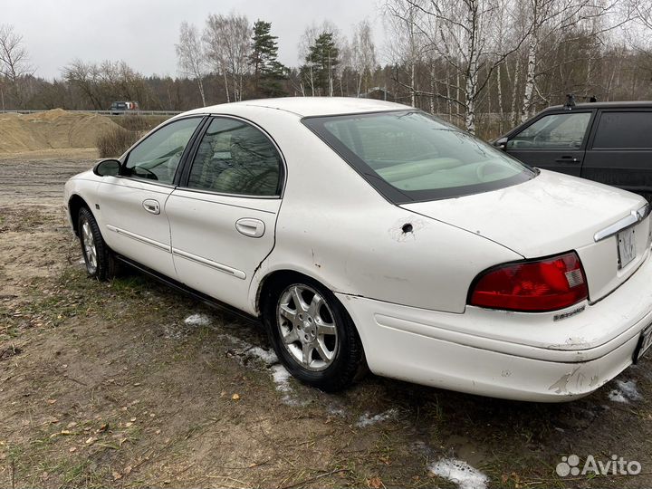 Кузов Ford Taurus