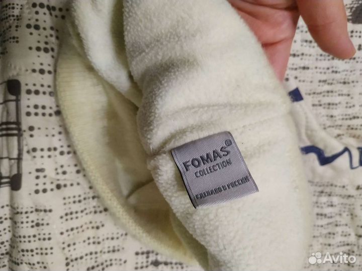 Шапка женская зимняя