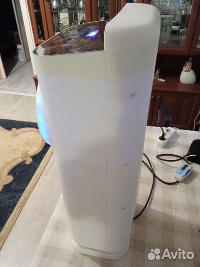 Мобильный кондиционер, обогреватель