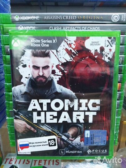 Игры для xbox