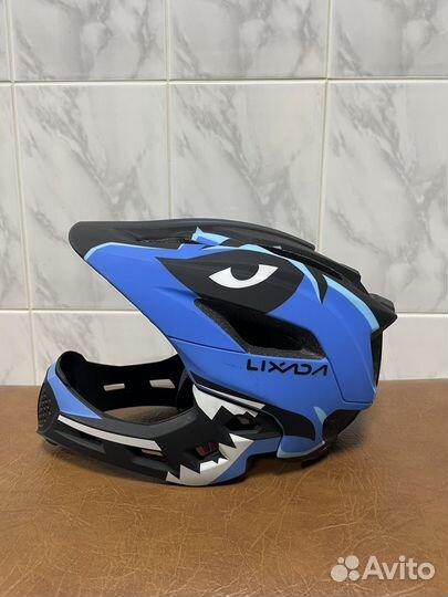 Детский велошлем