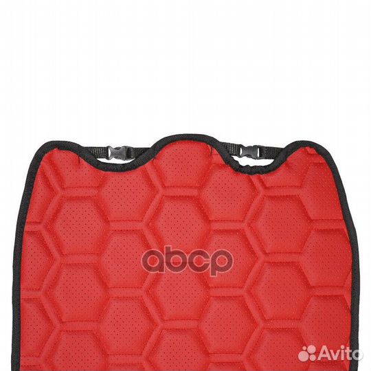 Накидка Алькантара, задняя (3 предмета), экоко