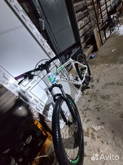 Велосипед phoenix под стант