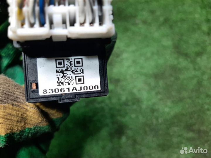 Блок управления зеркалами Subaru Legacy/ Outback