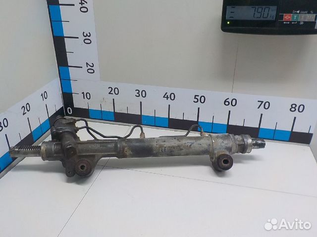 Рейка рулевая Тойота Toyota Hilux 2005-2015
