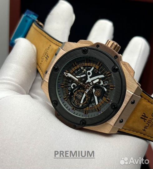 Часы Hublot