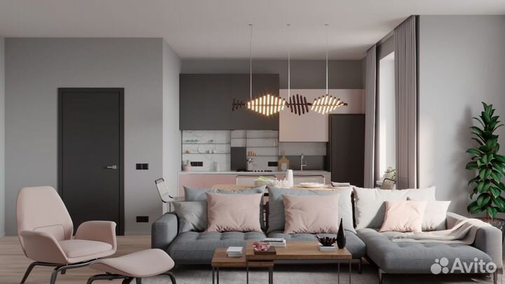 Ремонт квартир под ключ в Тюмени + страховка 1 млн