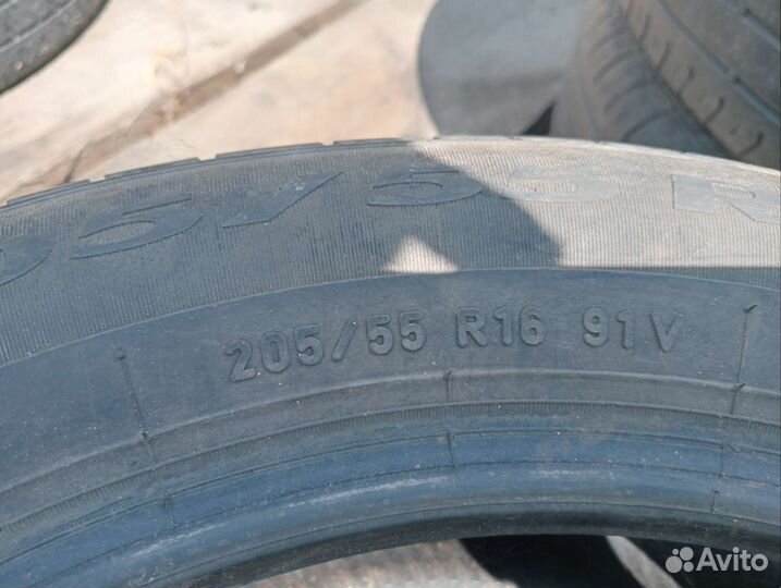 Pirelli Chrono Winter 205/55 R16