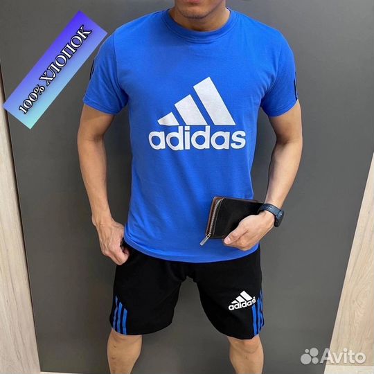 Спортивный костюм adidas, reebok