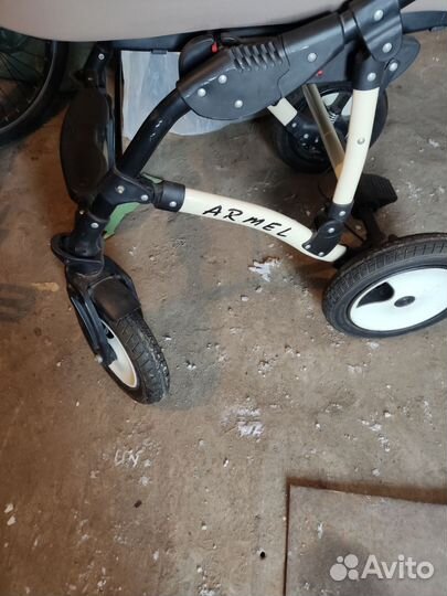 Коляска Armel 2 в 1