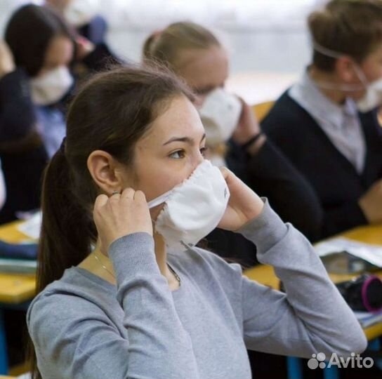 Респиратор алина - 200 авк