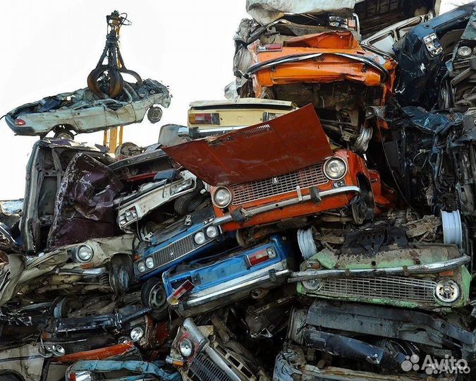Выкуп автомобилей на утилизацию, разбор