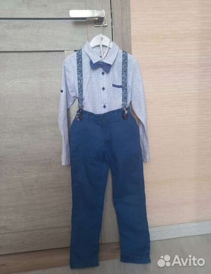 Костюм детский классический