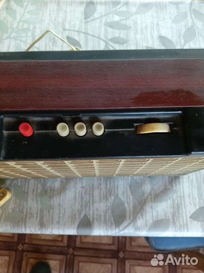 Радиоточка Эра 204. СССР. Ретро