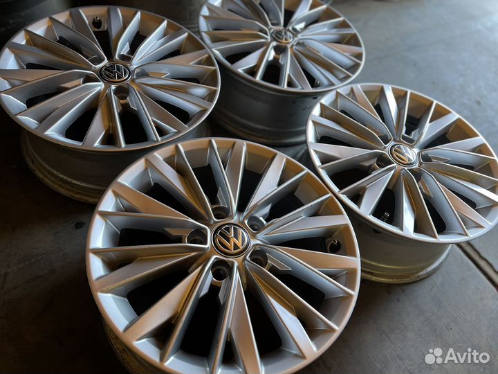 5х112 R16 VW