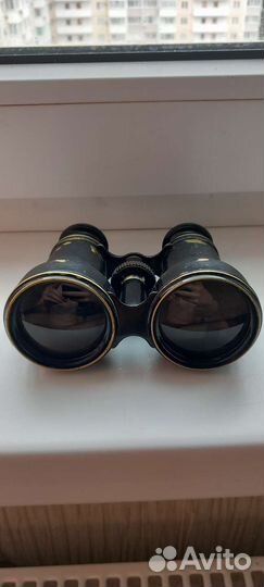 Бинокль старинный