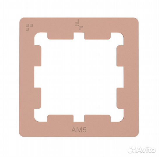Рамка (пластина) deepcool для сокета am5