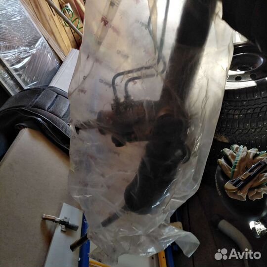 Рулевая рейка toyota camry