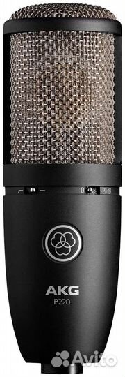 Конденсаторный микрофон AKG P220