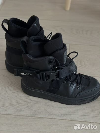Ботинки зимние puma x outlaw