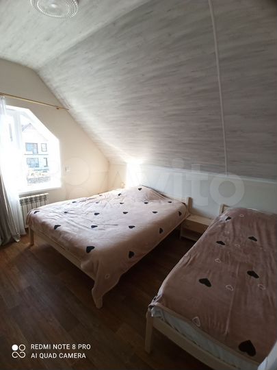 Дом 130 м² на участке 15 сот.