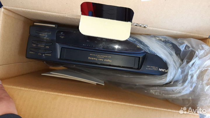 Видемагнитофон Funai