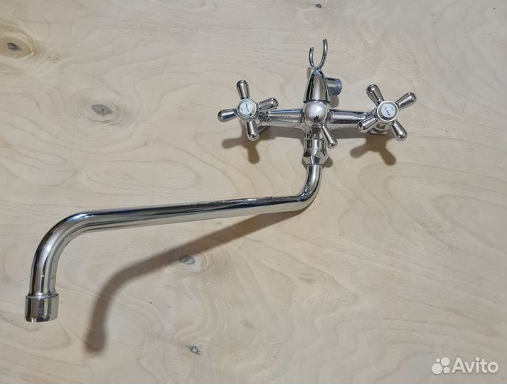 Смеситель для ванны с душем vidima