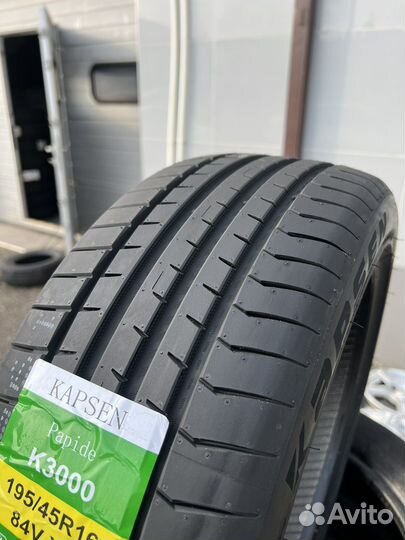 Kapsen Papide K3000 195/45 R16 84V