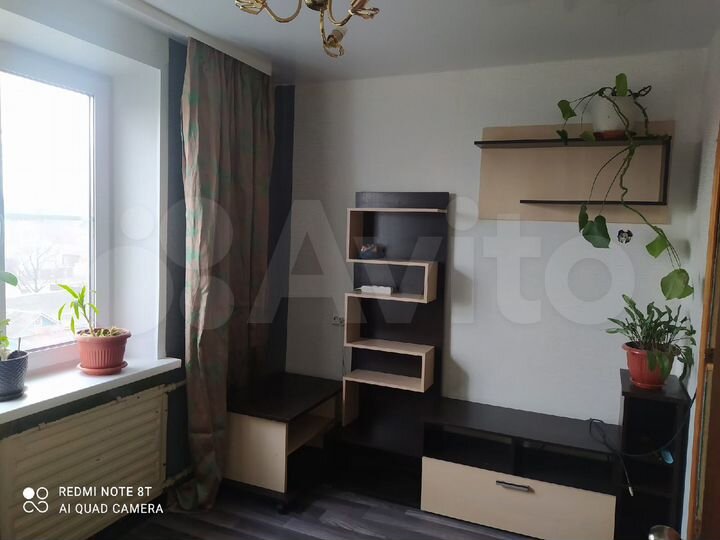 Комната 10 м² в 4-к., 4/5 эт.