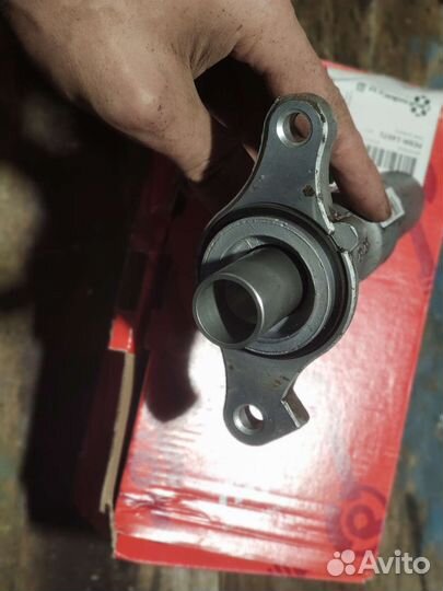 Главный тормозной цилиндр megane 3