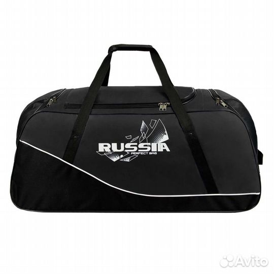 Хоккейный баул сумка на колесах