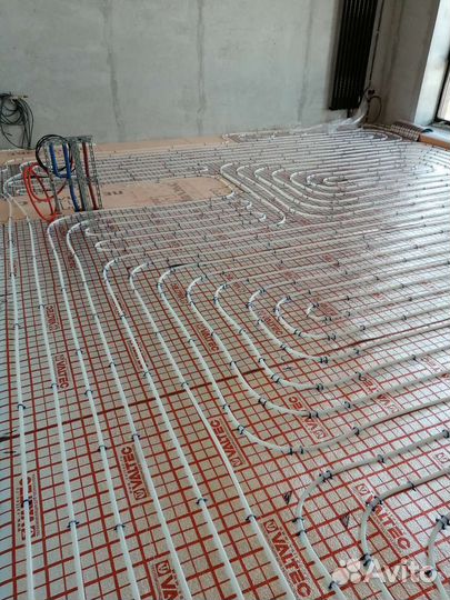 Сантехник-монтажник