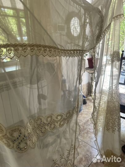 Занавеска на окно