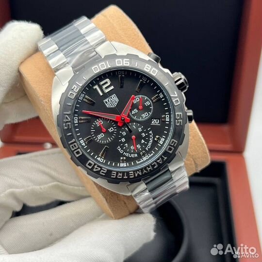 Часы мужские кварцевые спортивные