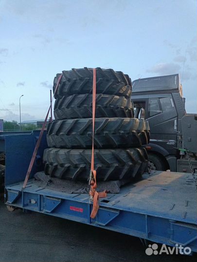 Сельскохозяйственные шины 480/80 R 50