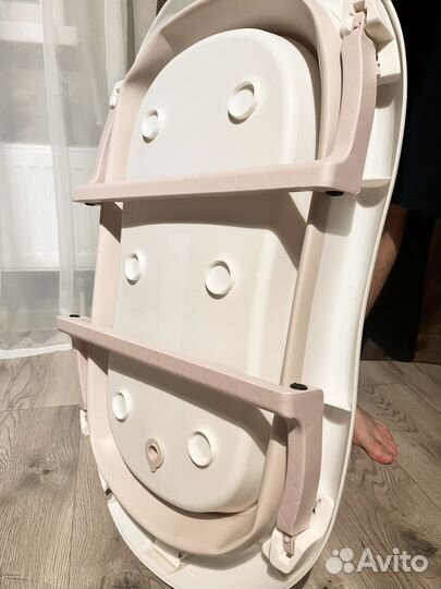 Ванночка для купания складная