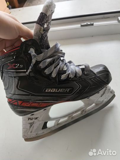 Хоккейные коньки bauer vapor X 2.9