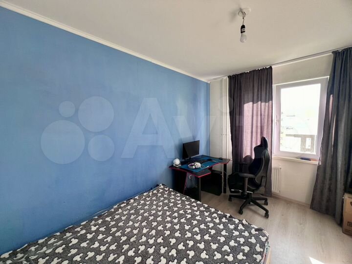 1-к. квартира, 34,1 м², 18/25 эт.