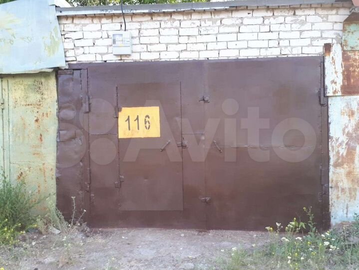 Гараж, 25 м²