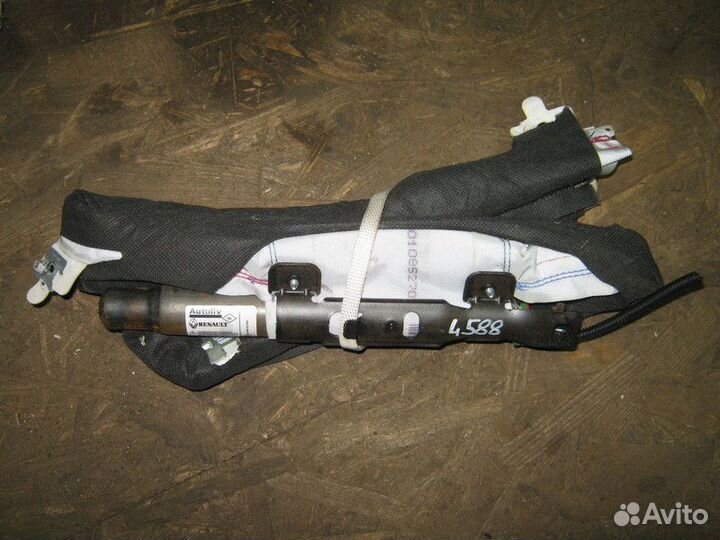 Подушка безопасности шторка Renault Megane 3