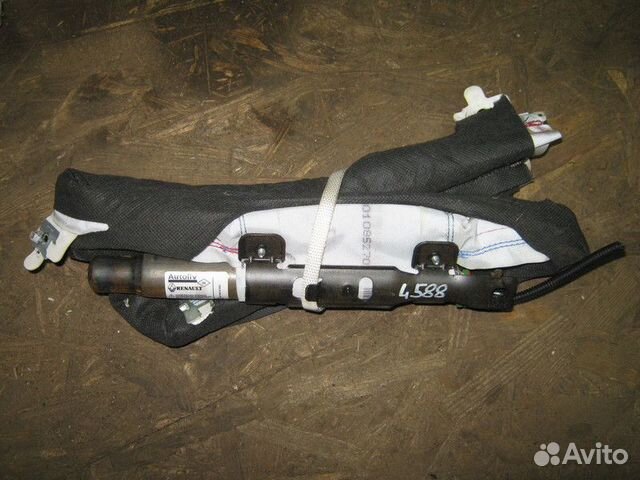 Подушка безопасности шторка Renault Megane 3