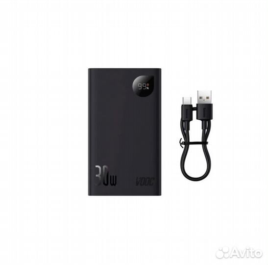 Аккумулятор внешний Baseus Adaman2 20000 mAh